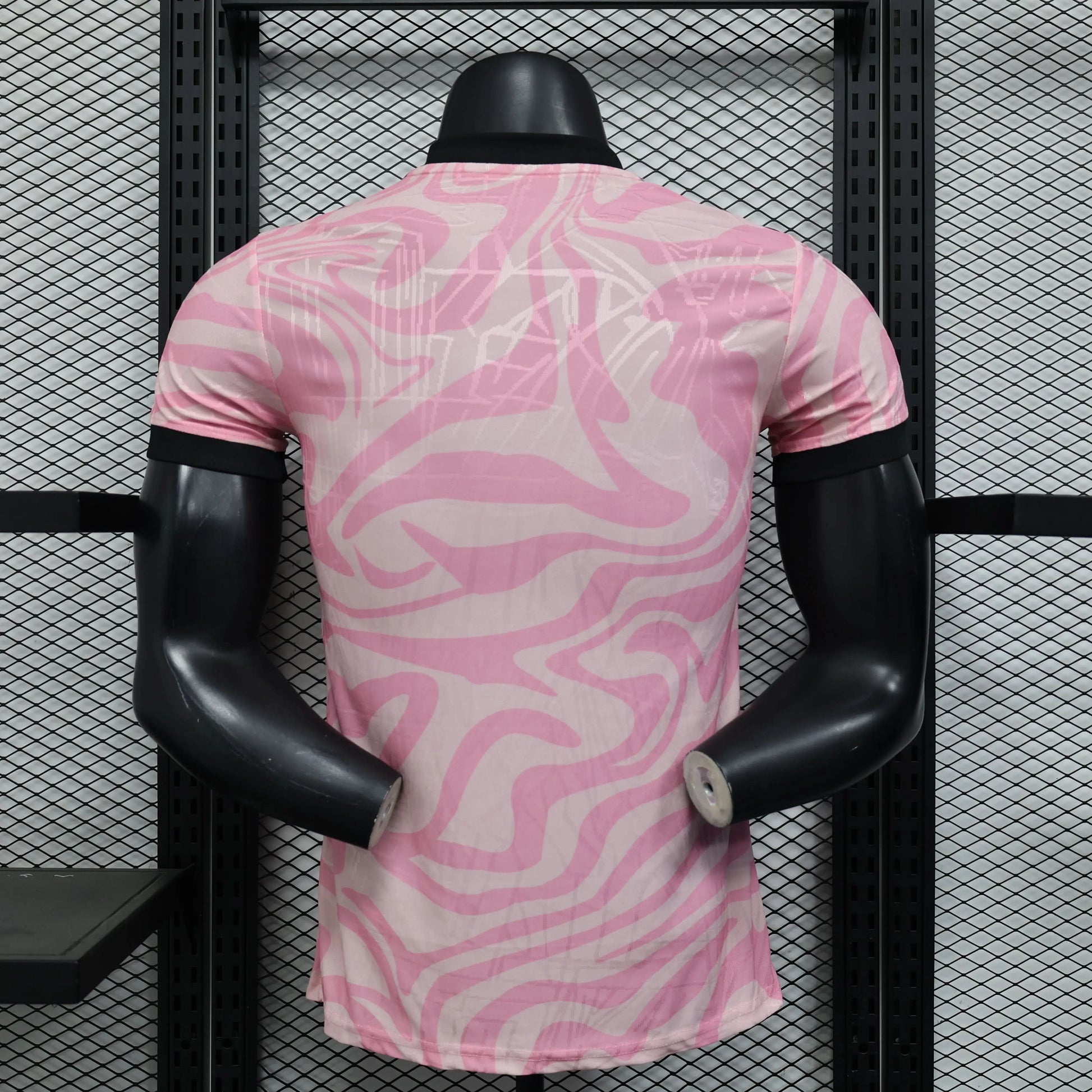 2025-26 Flamengo Special Pink Player S-2XL asasshop