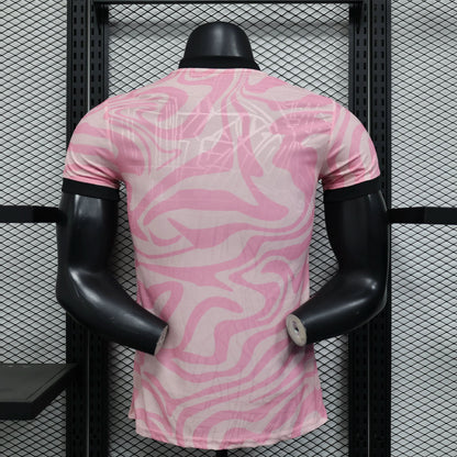2025-26 Flamengo Special Pink Player S-2XL asasshop
