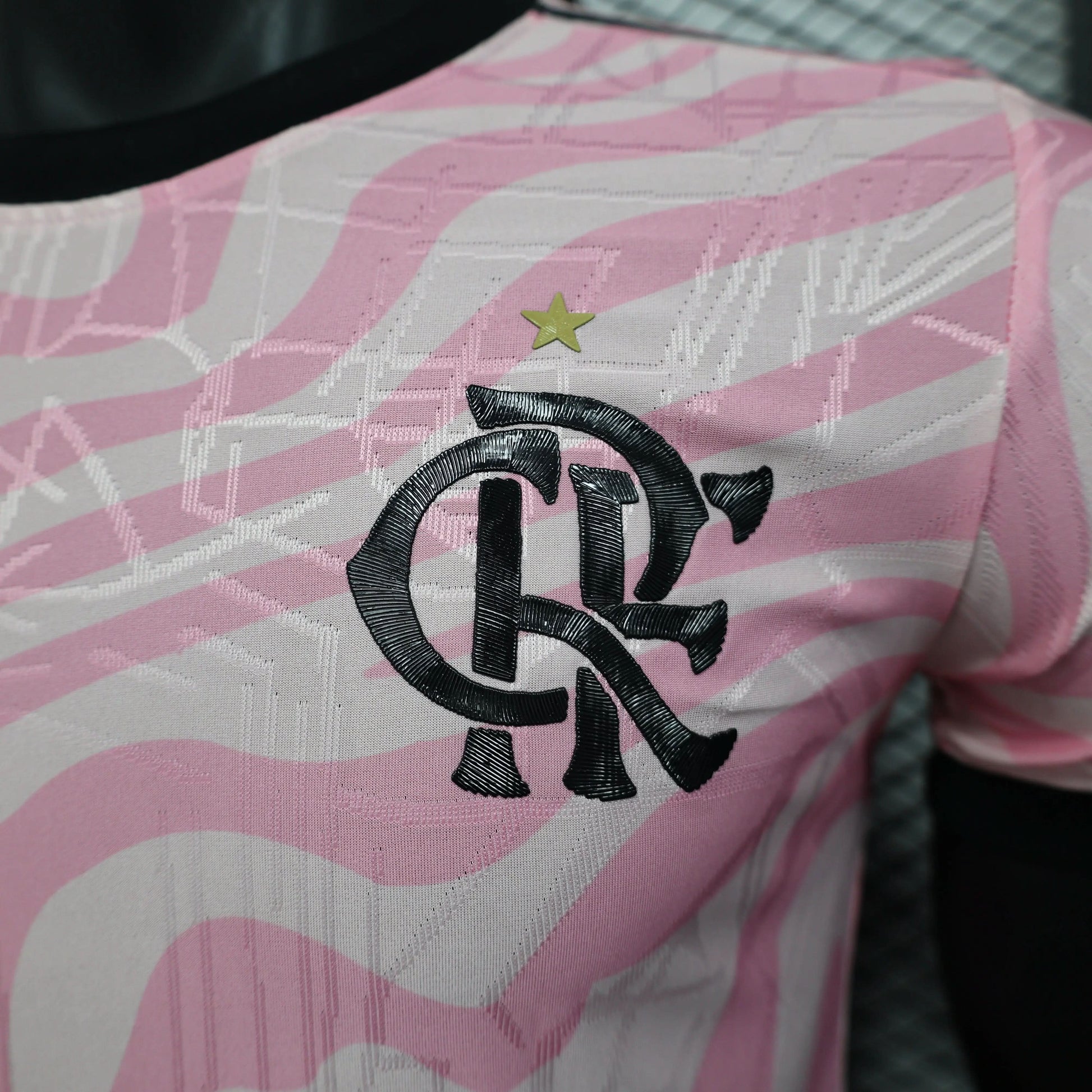 2025-26 Flamengo Special Pink Player S-2XL asasshop