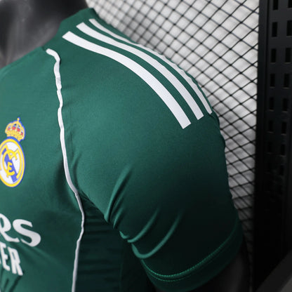 2025-26 Real Madrid Special Player Size S-2XL asasshop
