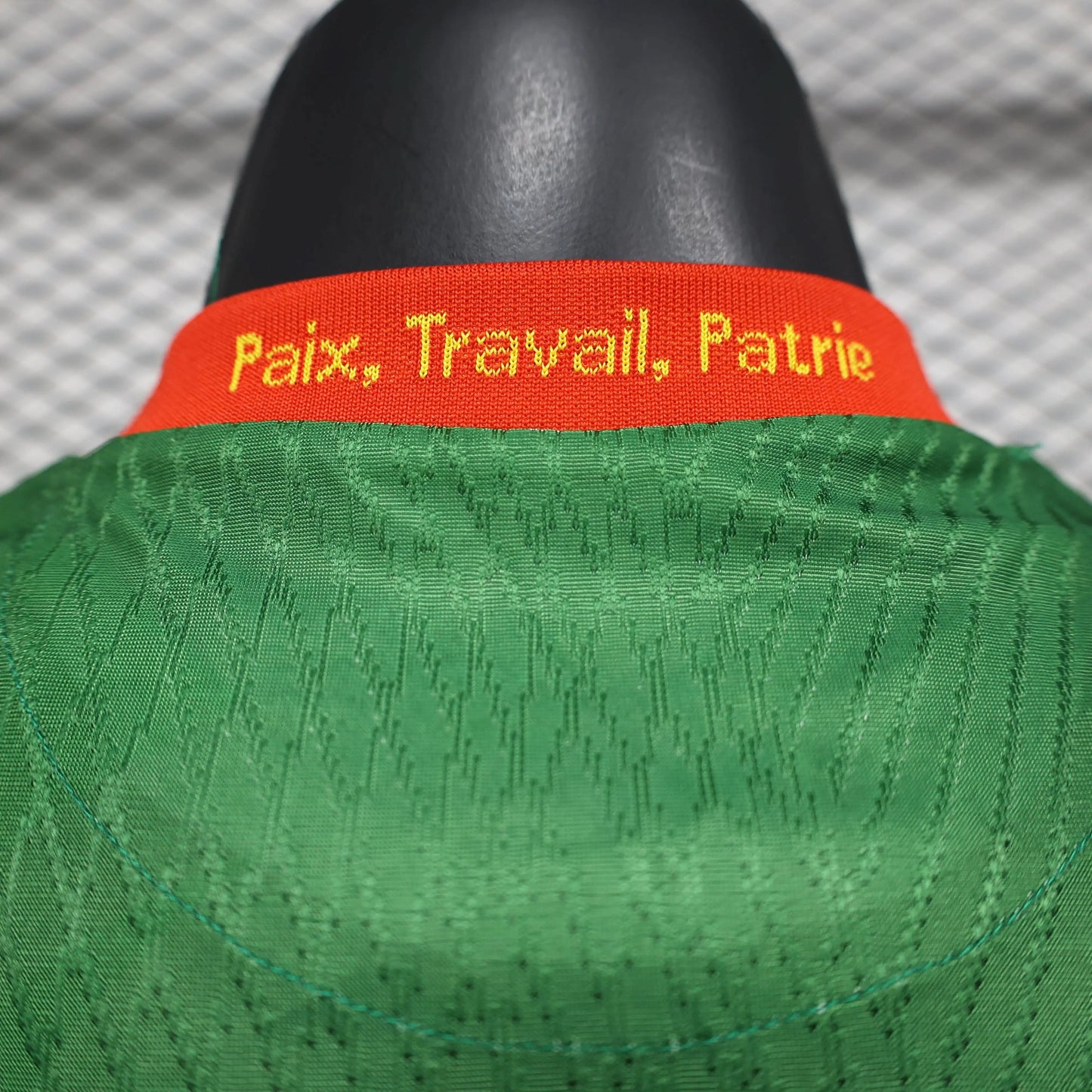 2025-26 Cameroon Green Player S-2XL asasshop