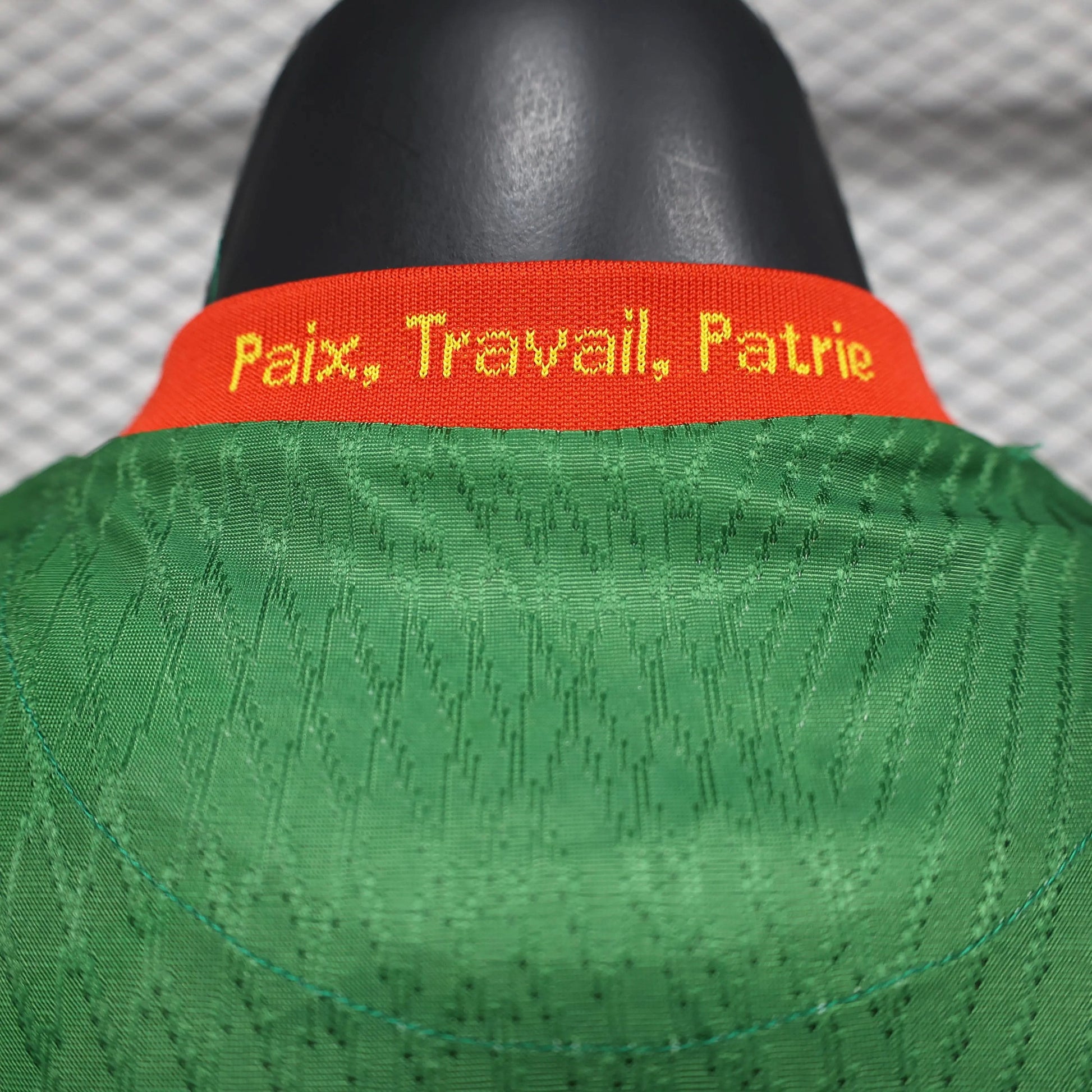 2025-26 Cameroon Green Player S-2XL asasshop