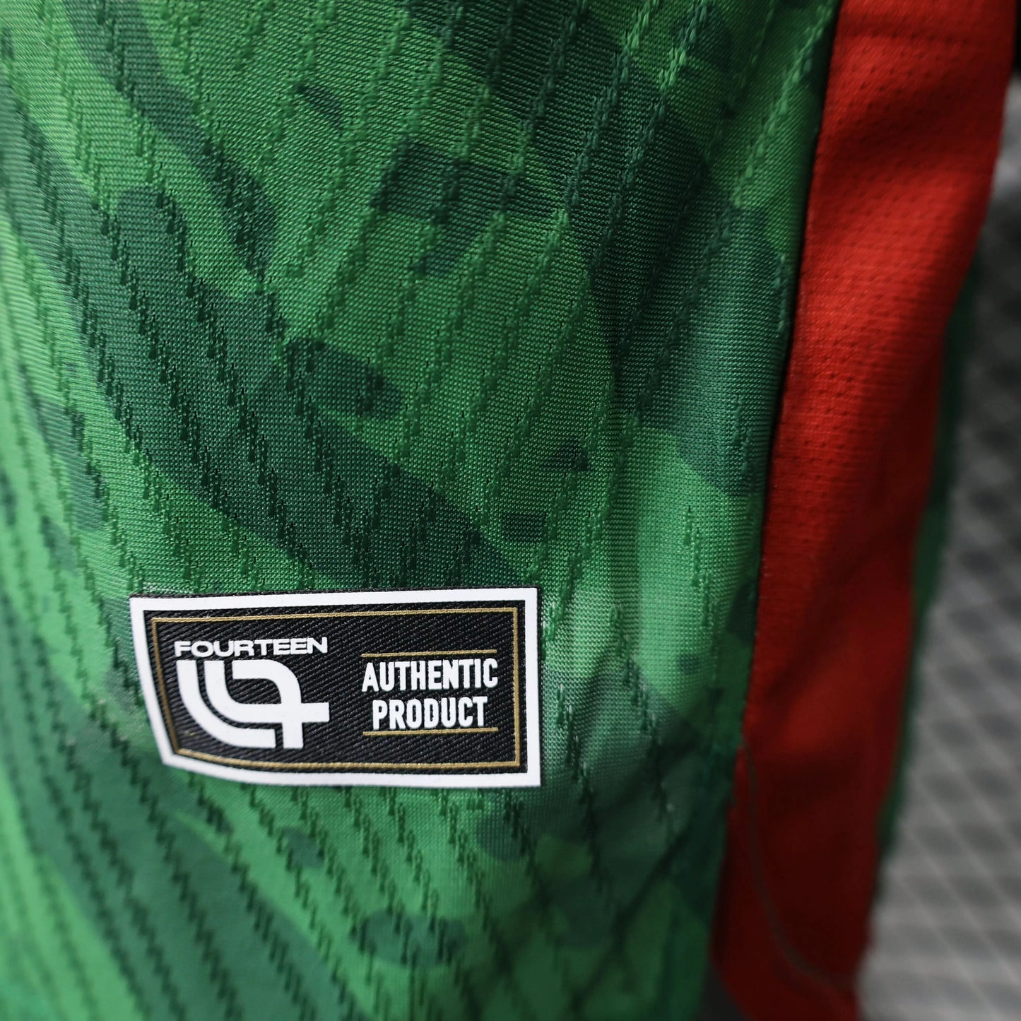 2025-26 Cameroon Green Player S-2XL asasshop
