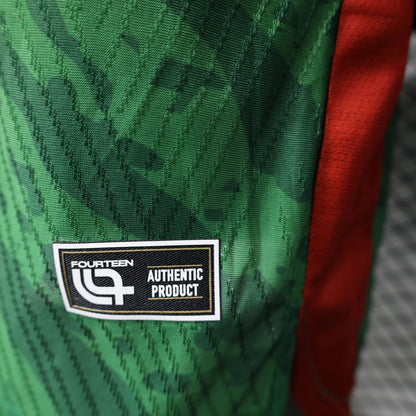 2025-26 Cameroon Green Player S-2XL asasshop