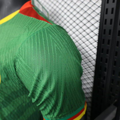 2025-26 Cameroon Green Player S-2XL asasshop