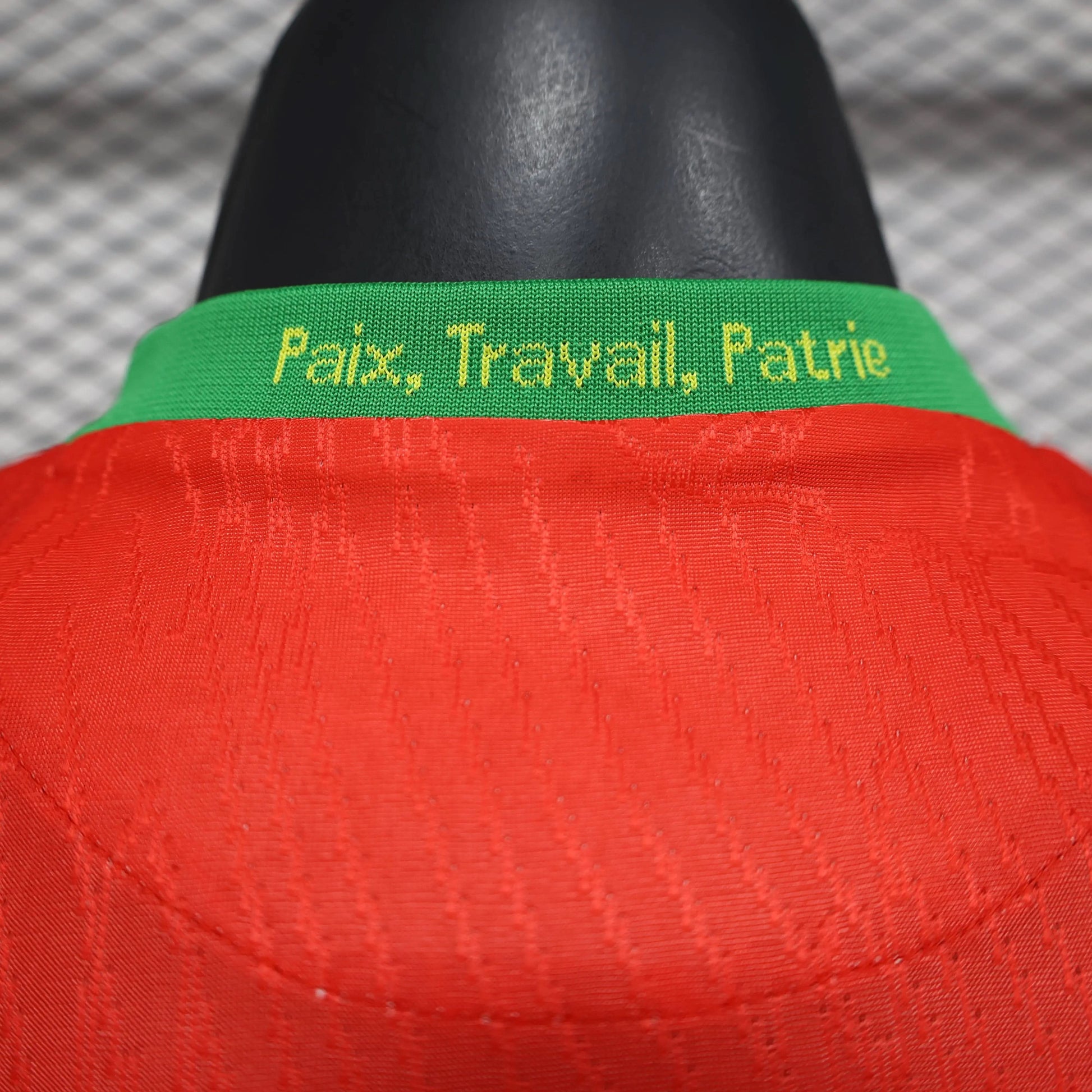 2025-26 Cameroon Red Player S-2XL asasshop