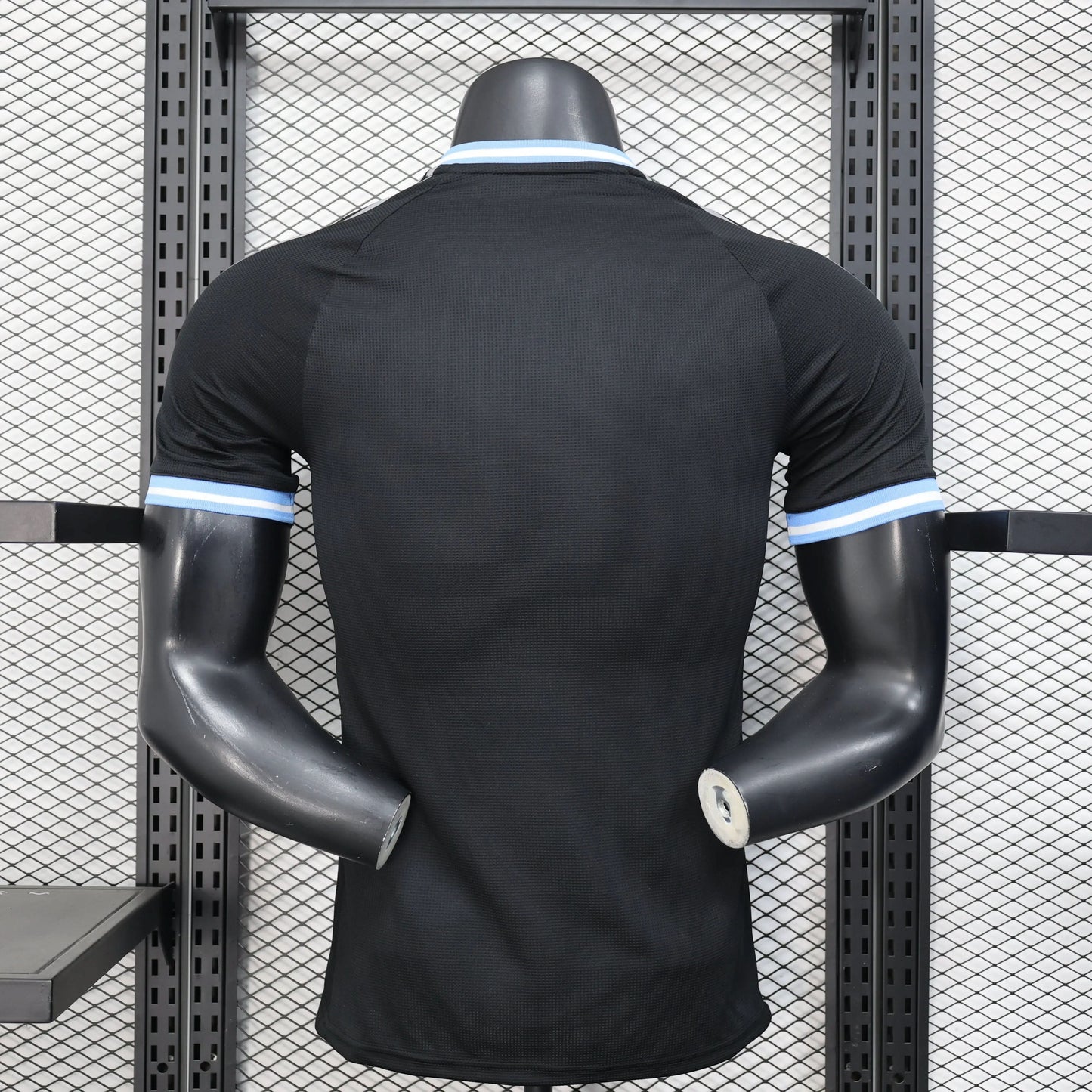 2025-26 Argentina Special Black Player S-2XL asasshop