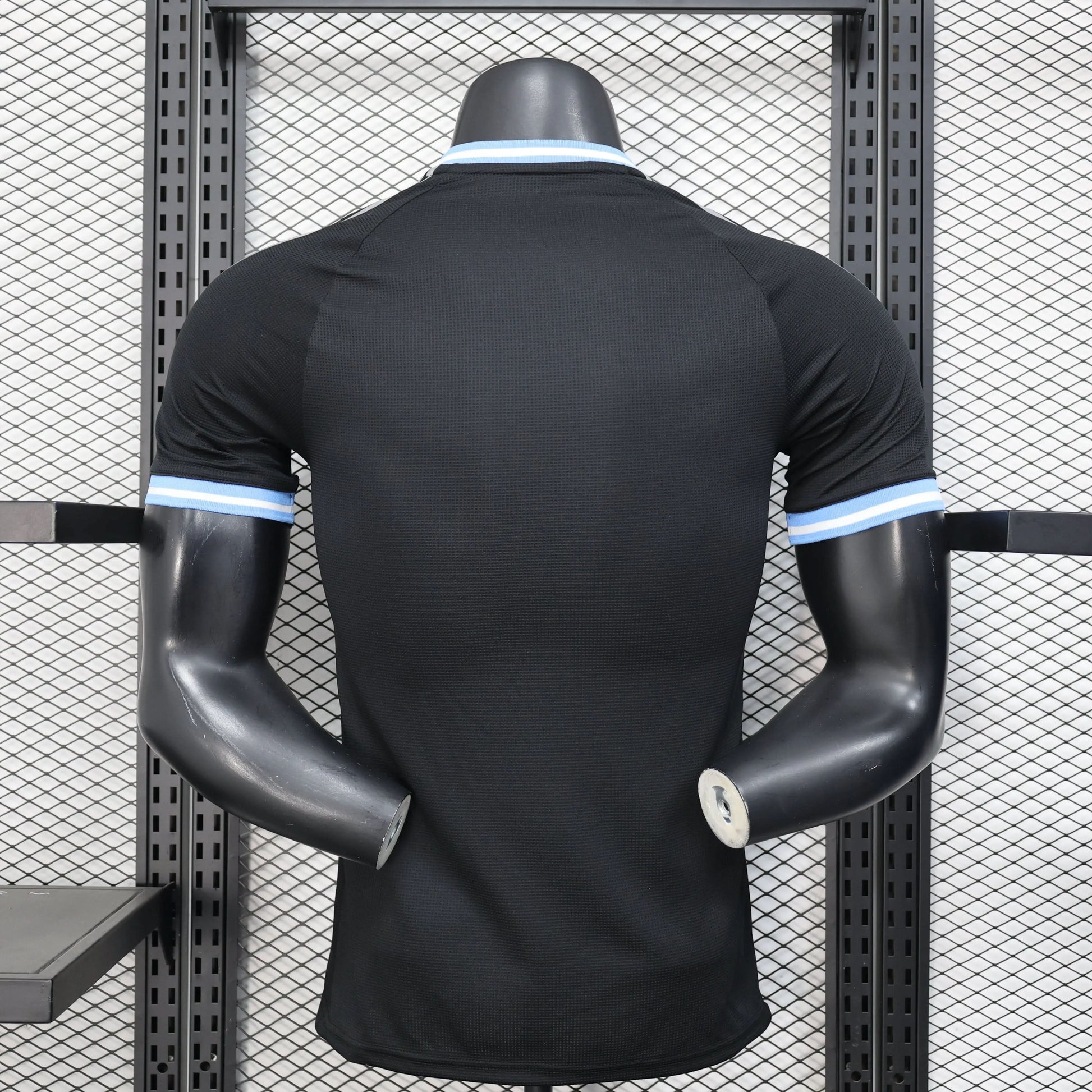 2025-26 Argentina Special Black Player S-2XL asasshop