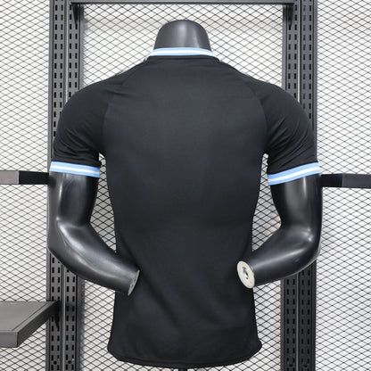 2025-26 Argentina Special Black Player S-2XL asasshop