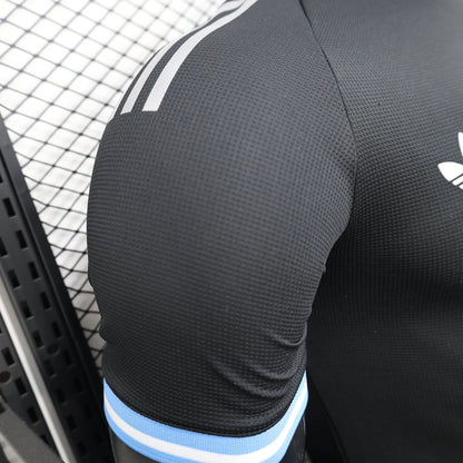 2025-26 Argentina Special Black Player S-2XL asasshop