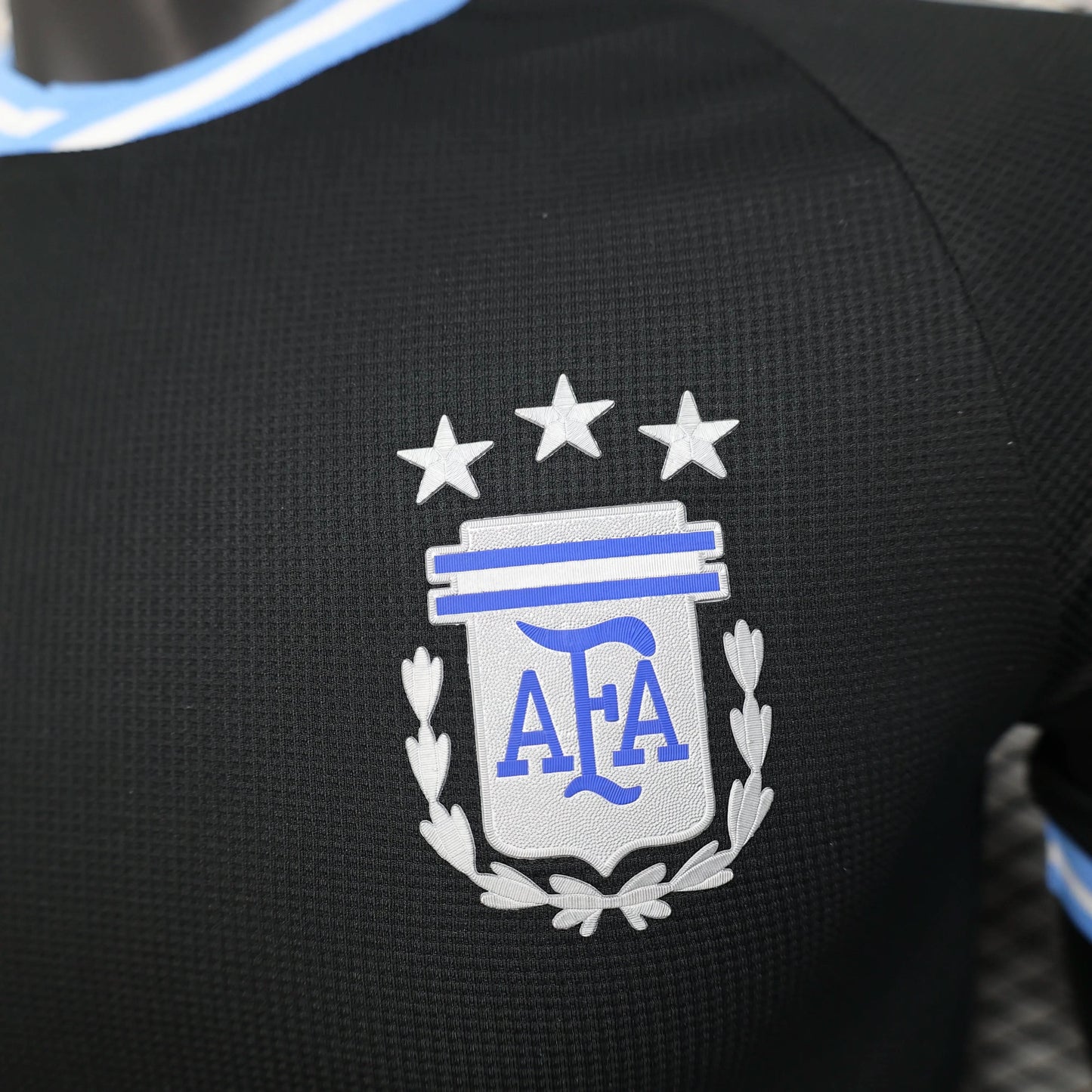 2025-26 Argentina Special Black Player S-2XL asasshop