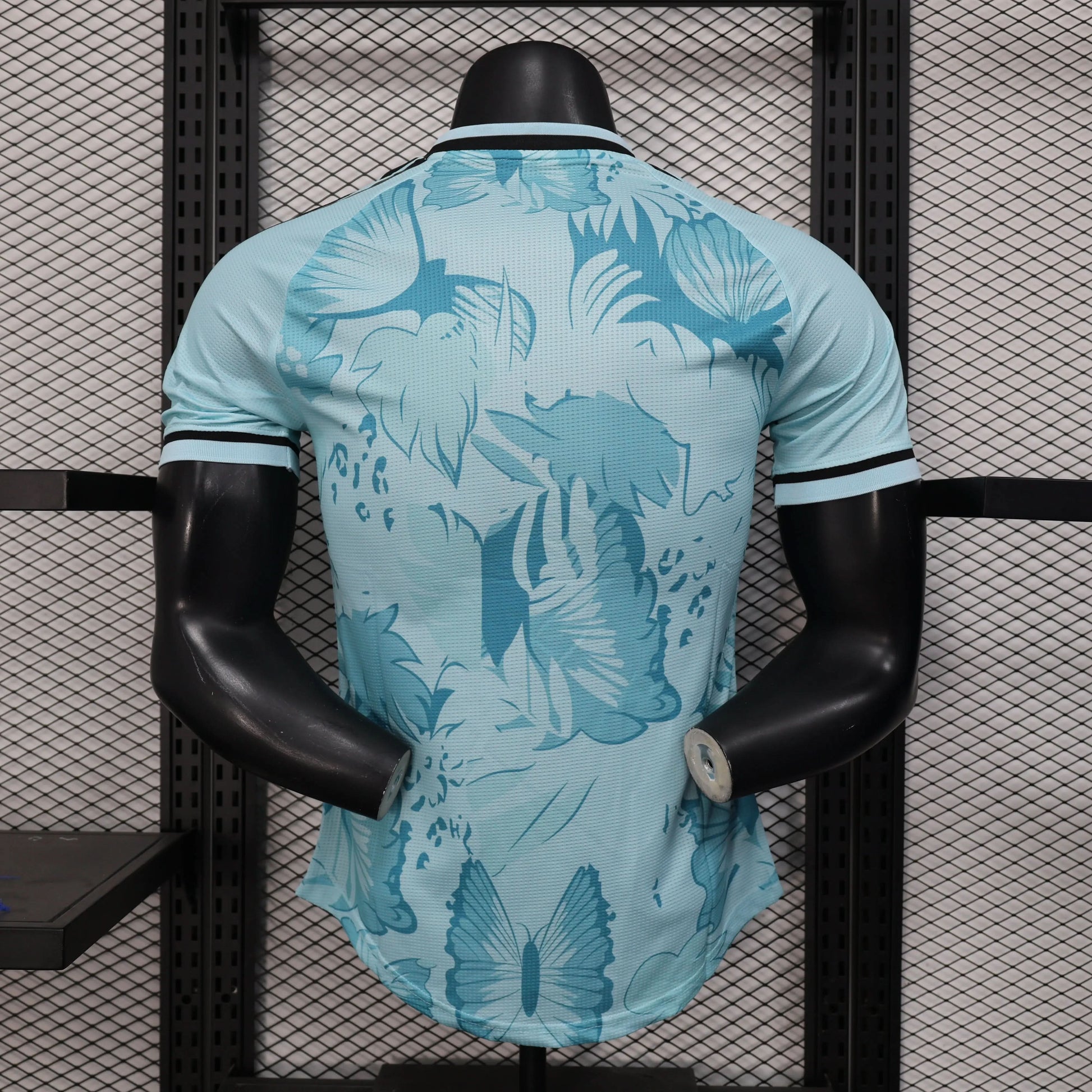 2025-26 Algeria Special Blue Player S-2XL asasshop