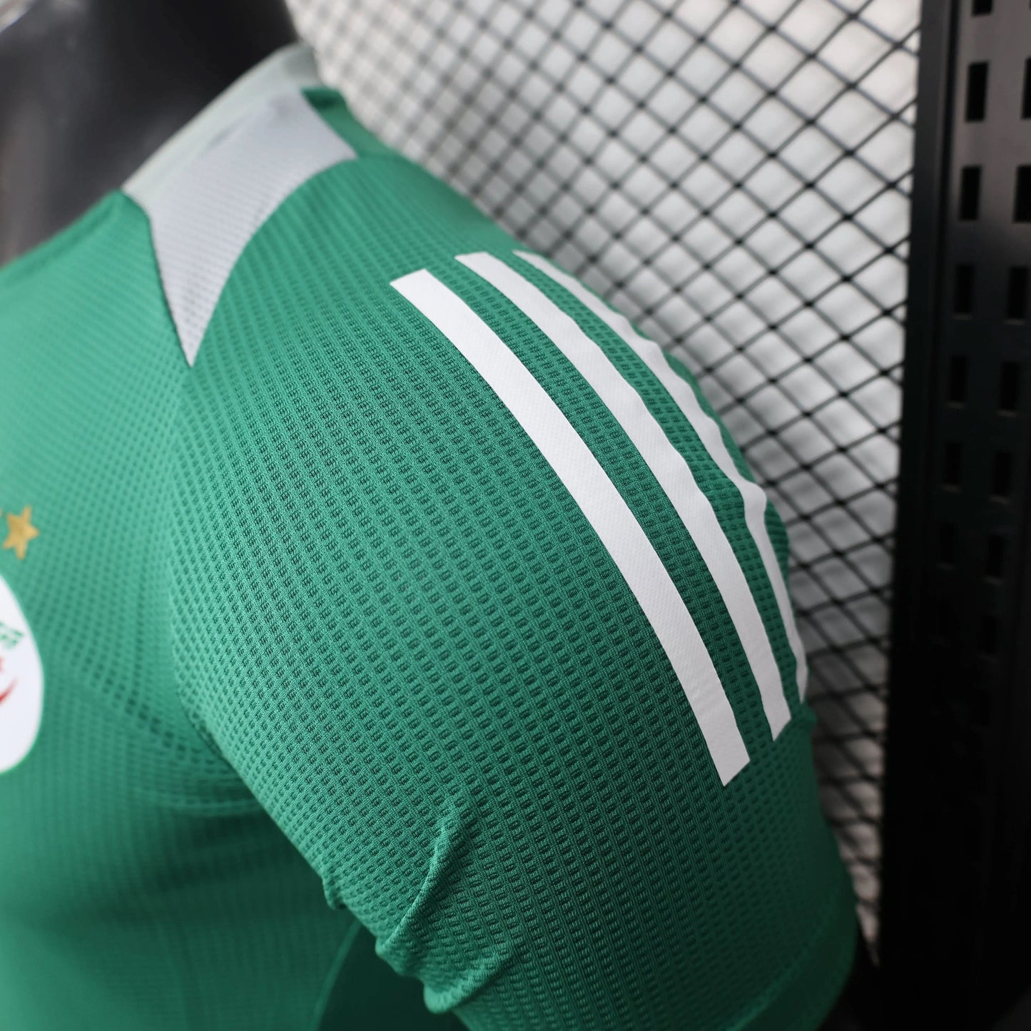 2025-26 Algeria Special Green Player S-2XL asasshop