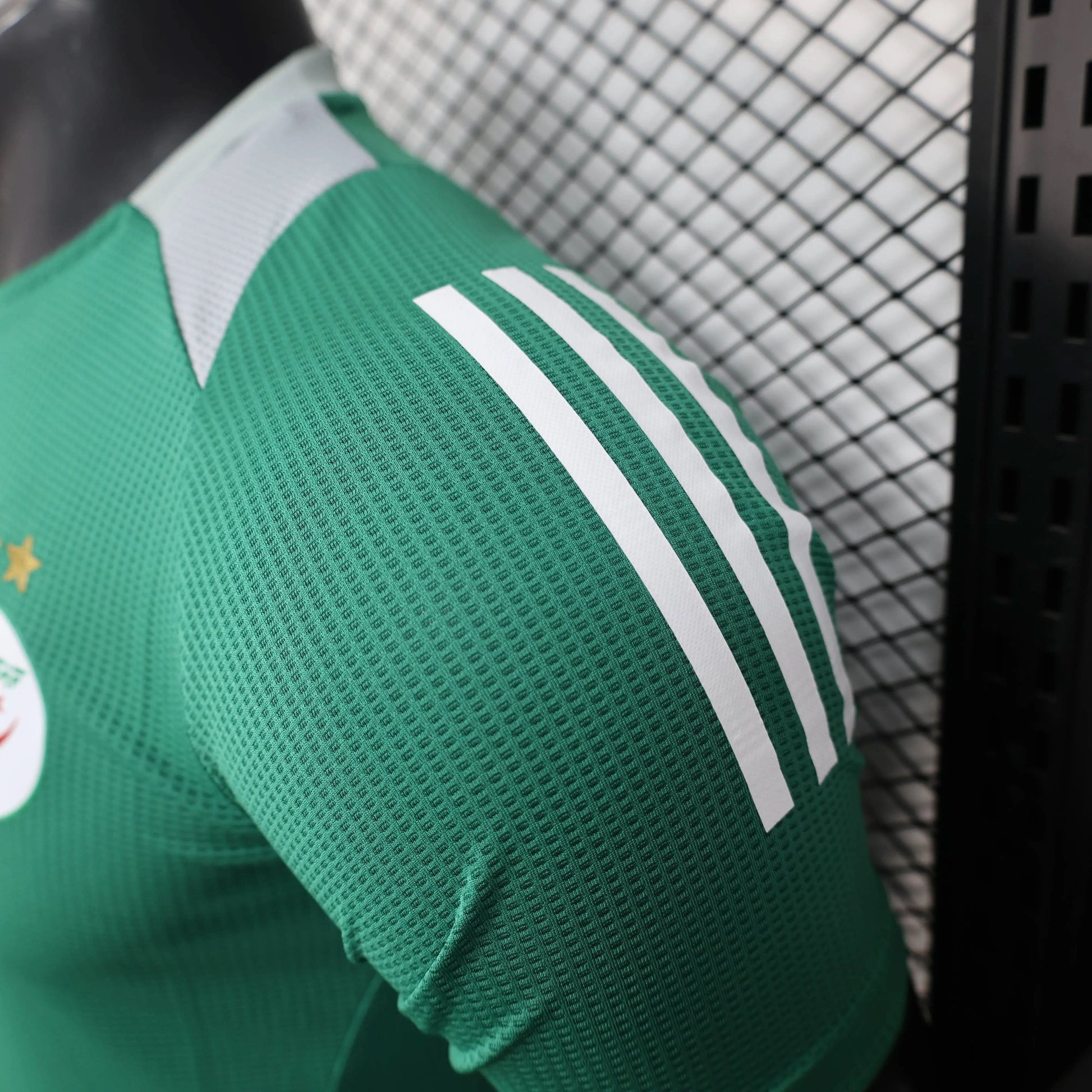 2025-26 Algeria Special Green Player S-2XL asasshop