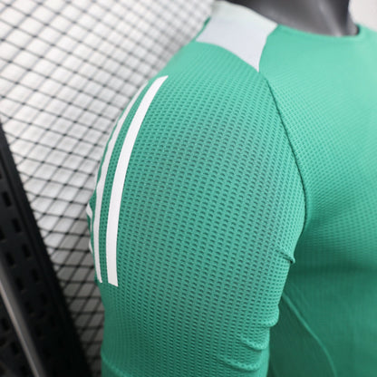 2025-26 Algeria Special Green Player S-2XL asasshop