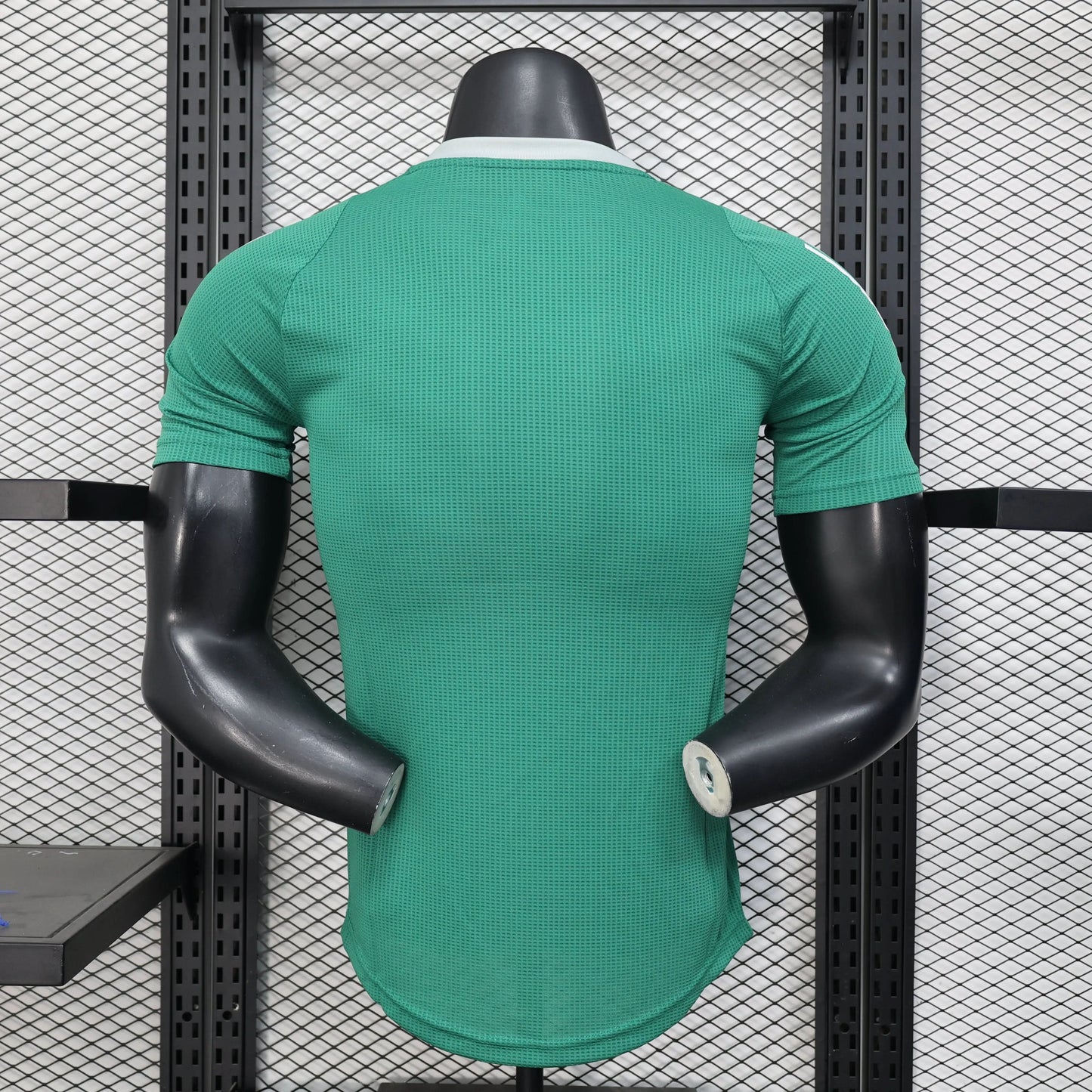 2025-26 Algeria Special Green Player S-2XL asasshop