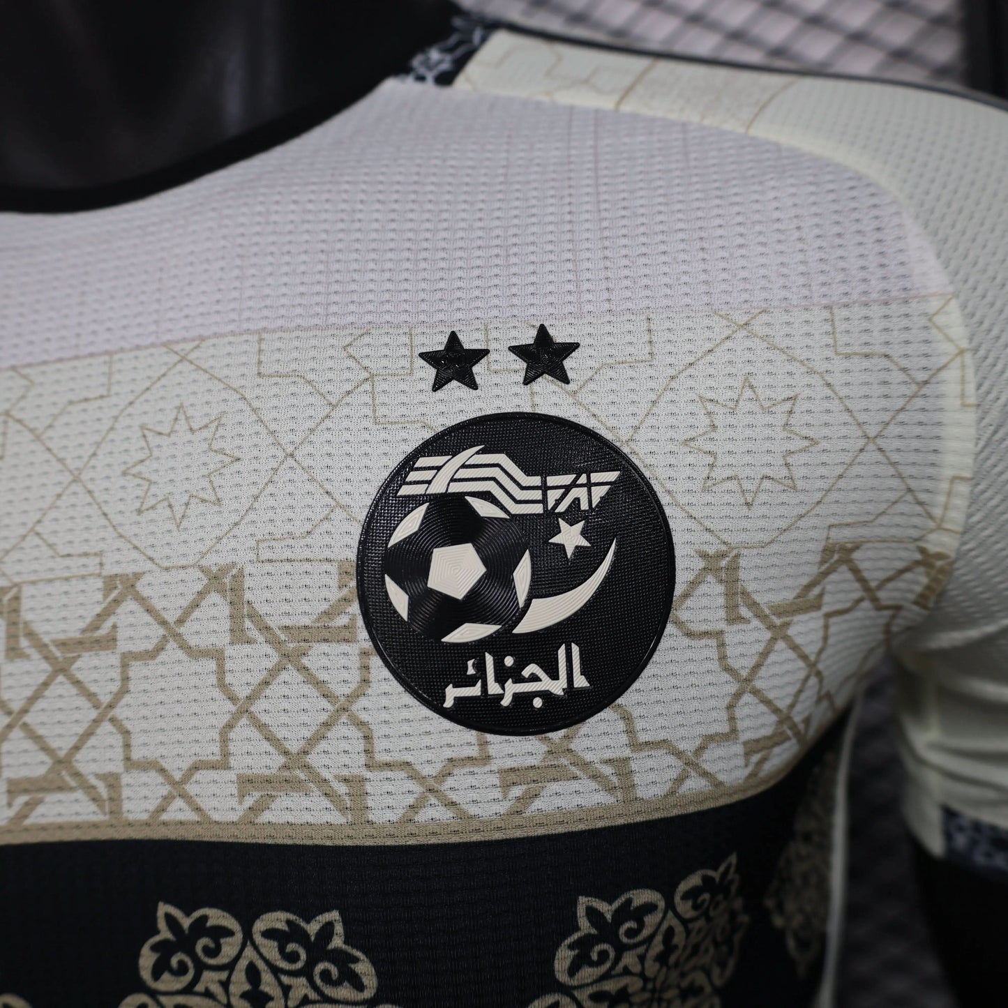 2025-26 Algeria Special Player S-2XL asasshop