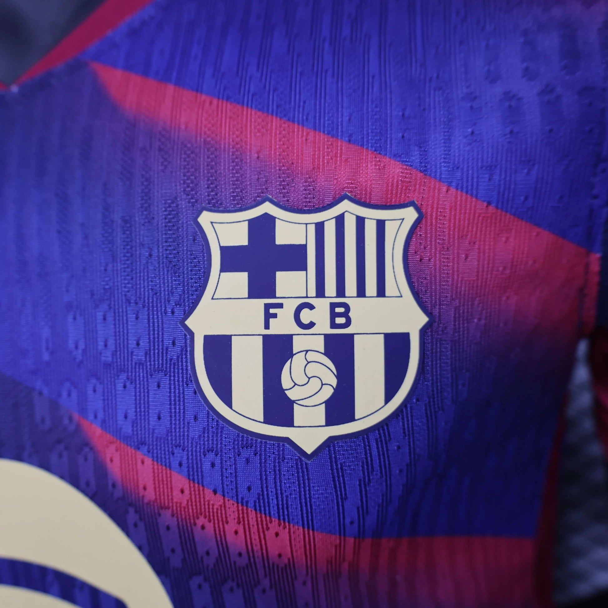 2025-26 Barcelona Special Player S-2XL asasshop