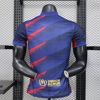 2025-26 Barcelona Special Player S-2XL asasshop