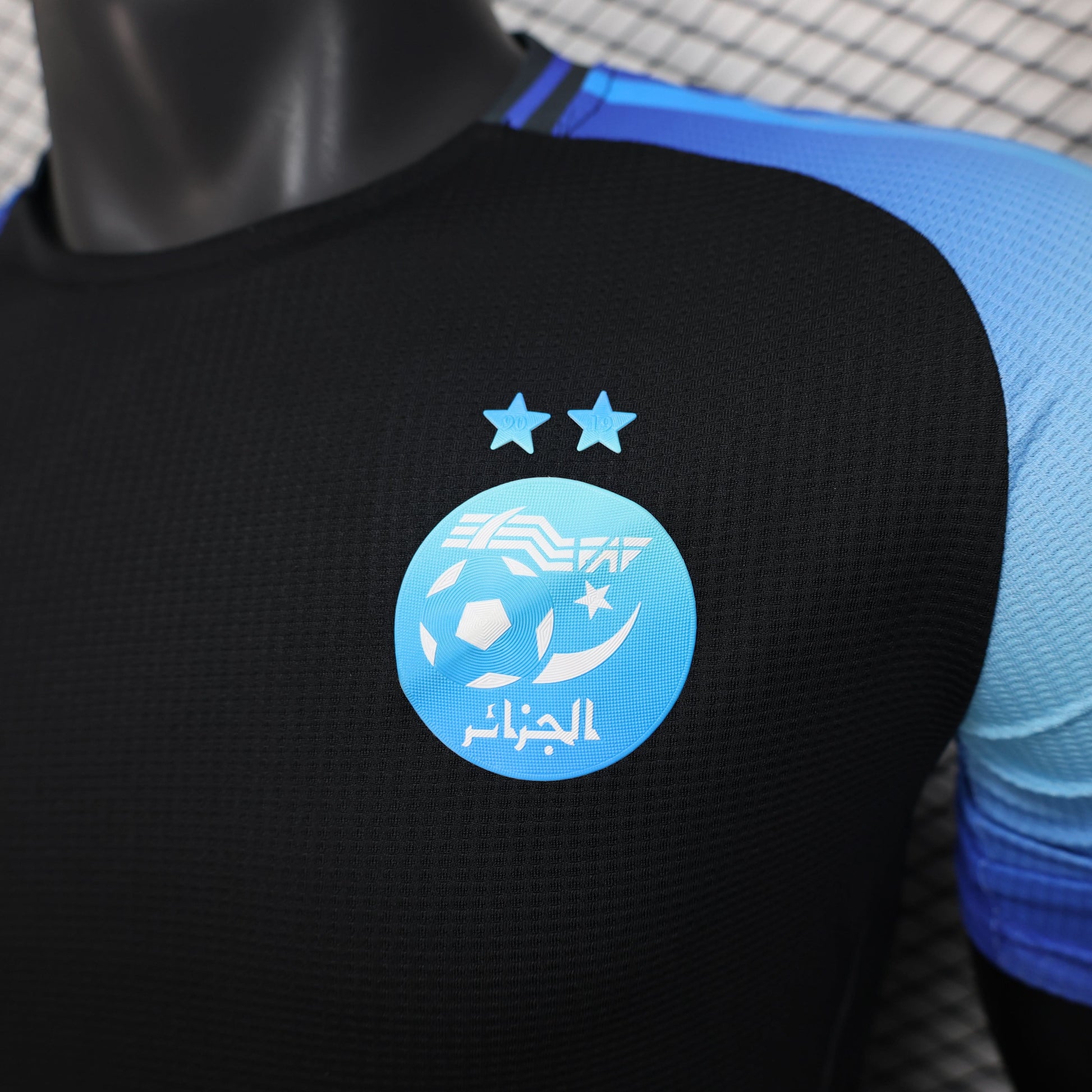 2025-26 Algeria Special Blue Player S-2XL asasshop