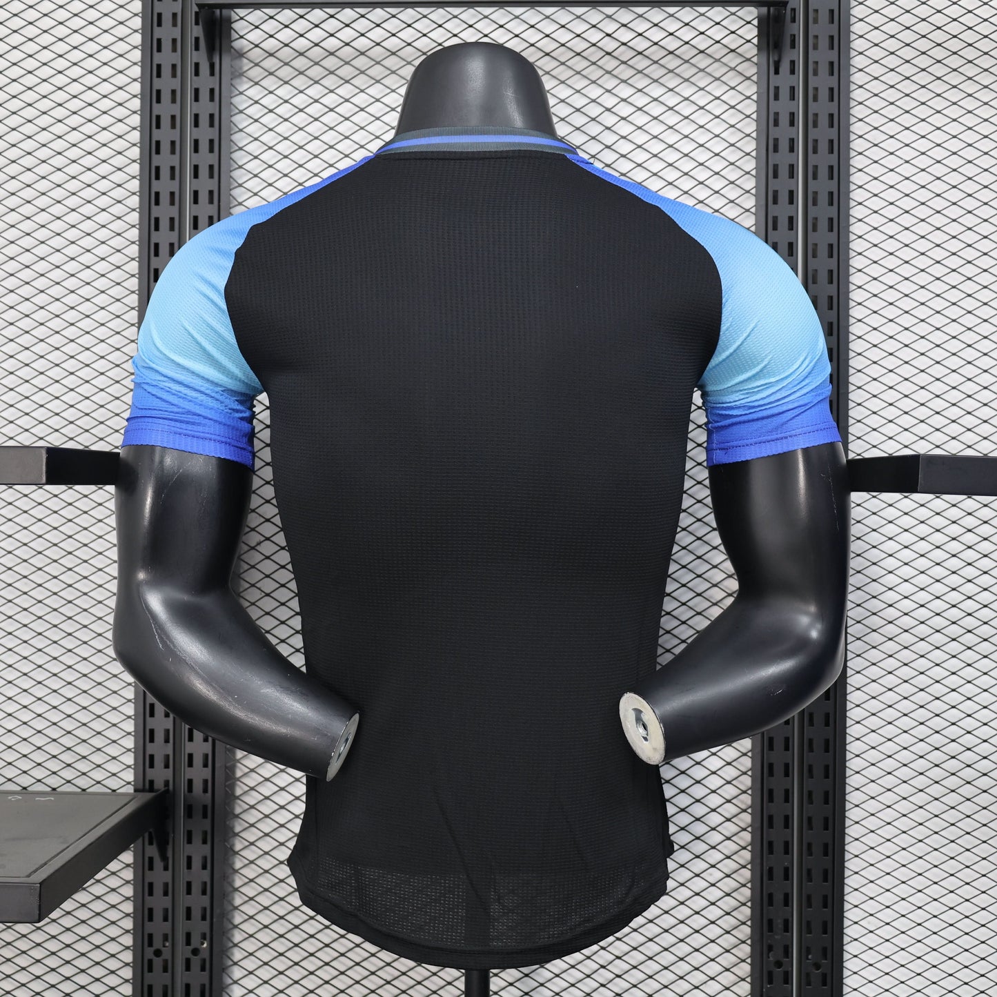 2025-26 Algeria Special Blue Player S-2XL asasshop