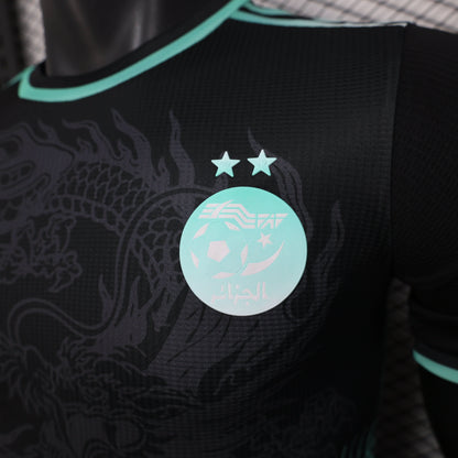 2025-26 Algeria Special Dragon Player S-2XL asasshop