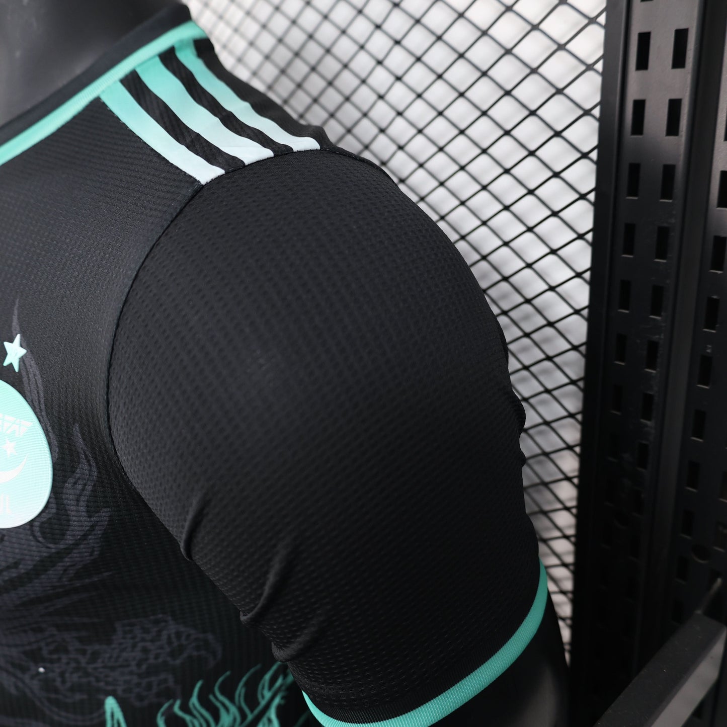 2025-26 Algeria Special Dragon Player S-2XL asasshop