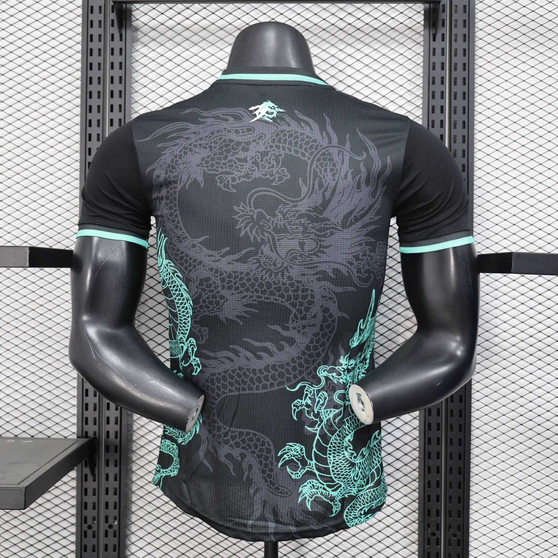2025-26 Algeria Special Dragon Player S-2XL asasshop