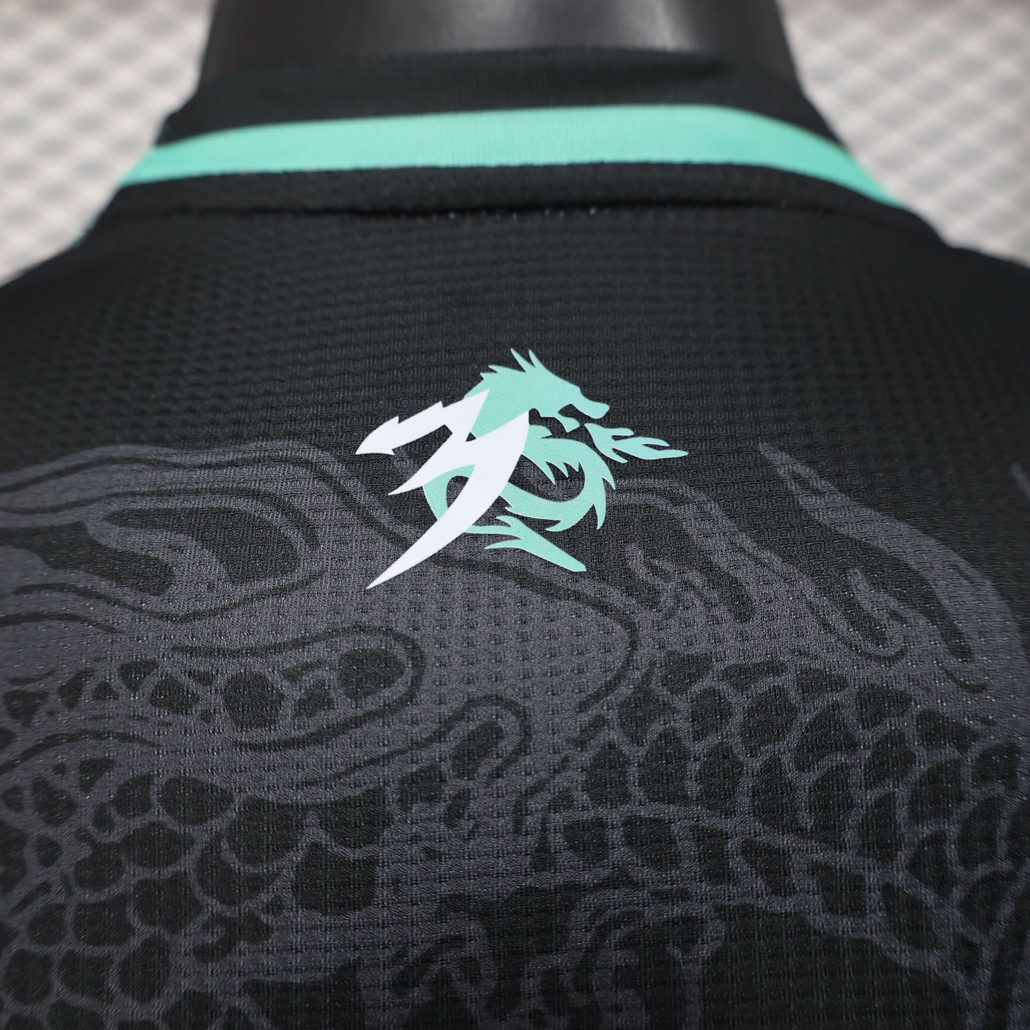 2025-26 Algeria Special Dragon Player S-2XL asasshop