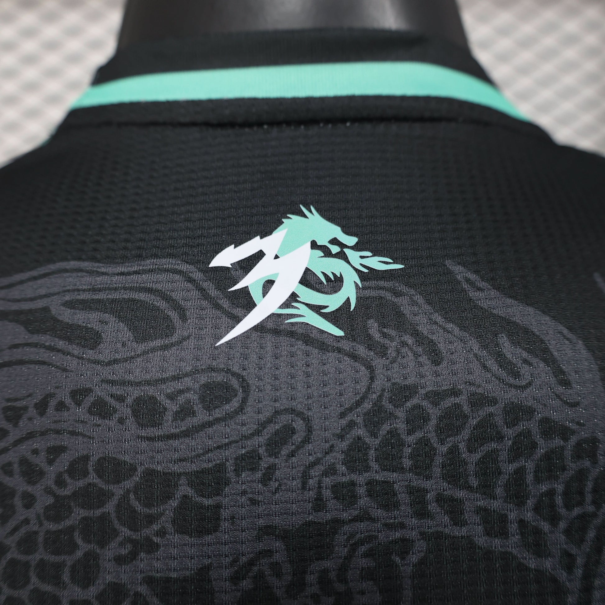 2025-26 Algeria Special Dragon Player S-2XL asasshop