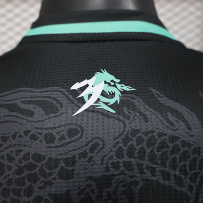 2025-26 Algeria Special Dragon Player S-2XL asasshop