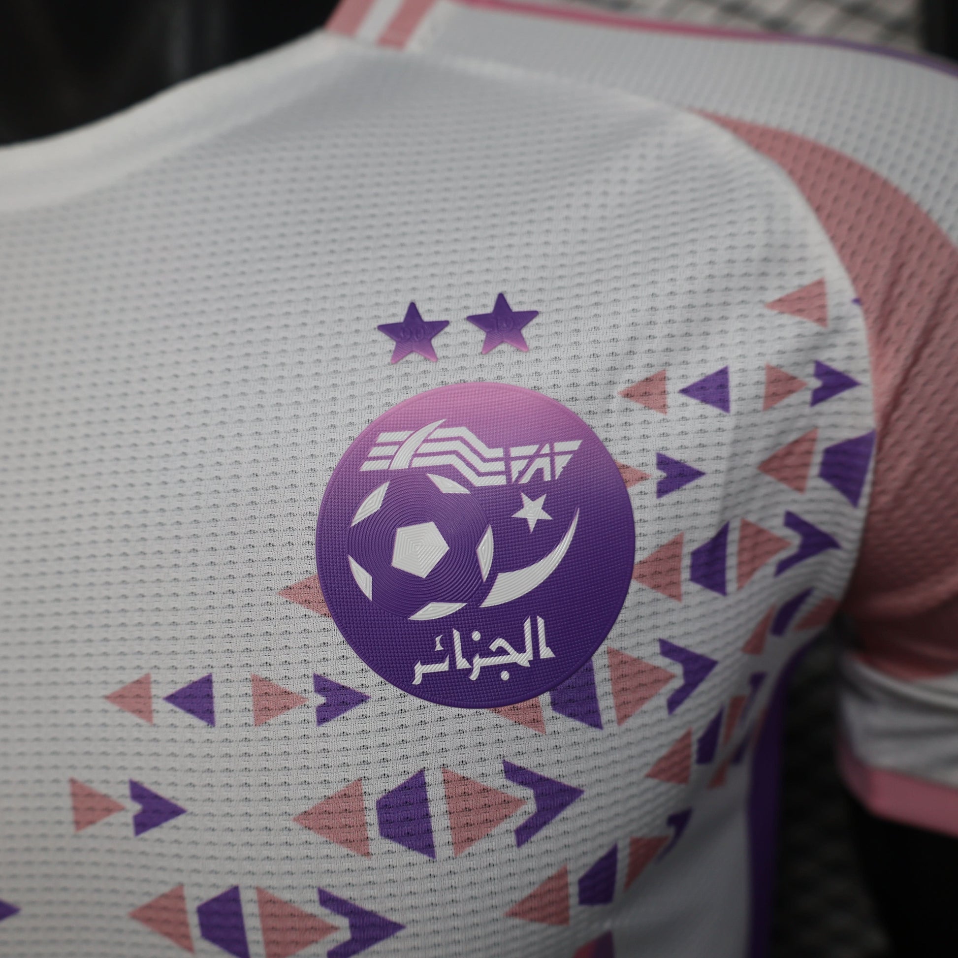 2025-26 Algeria Special Player S-2XL asasshop