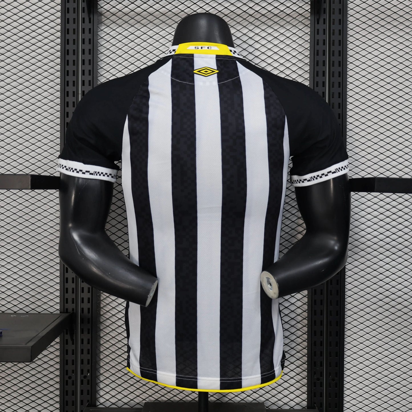 2025-26 Santos Away Player S-2XL asasshop