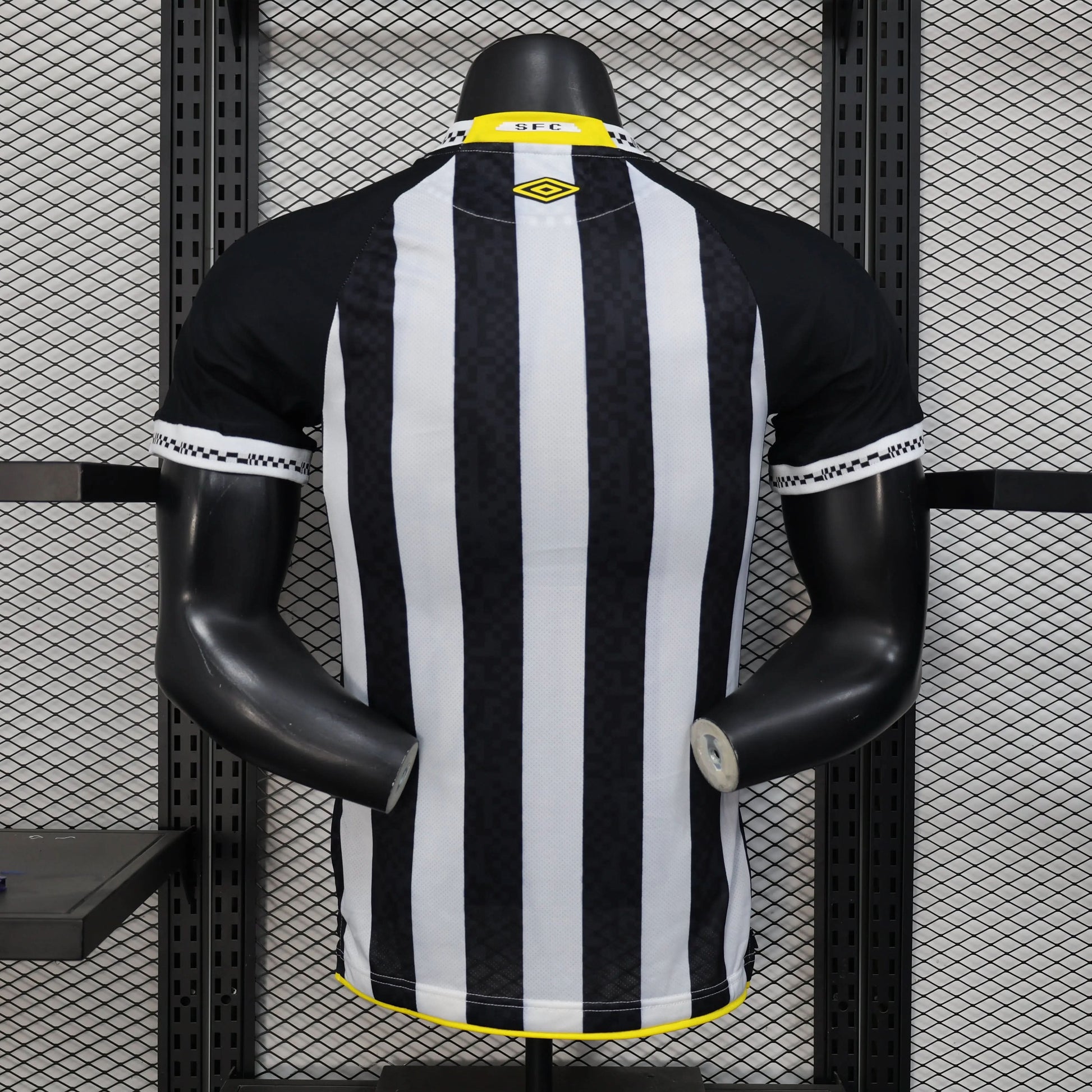 2025-26 Santos Away Player S-2XL asasshop