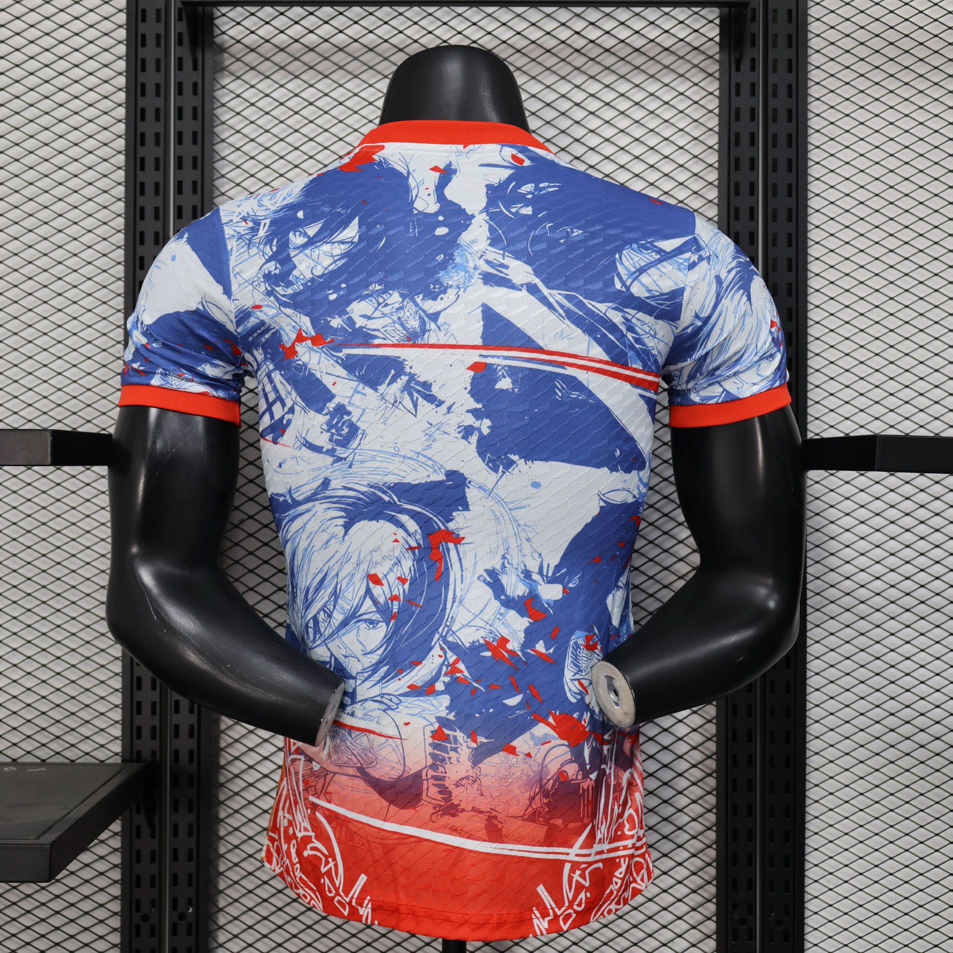 2025-26 Japan Anime Special Player S-2XL asasshop