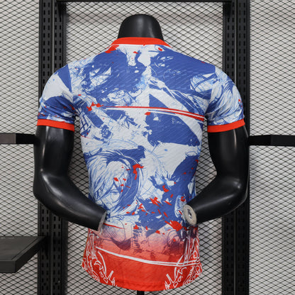 2025-26 Japan Anime Special Player S-2XL asasshop