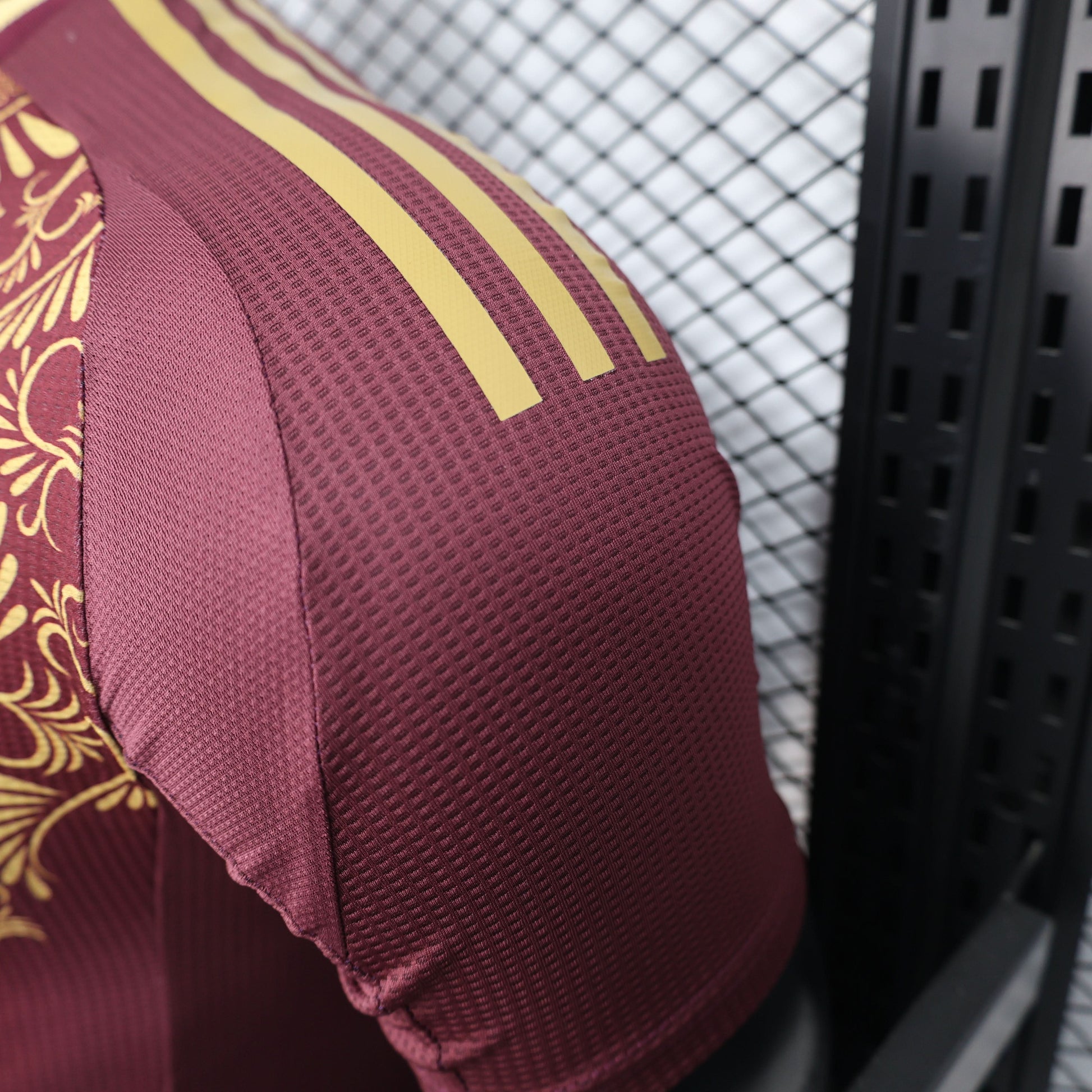 2025-26 Algeria Special Wine Red Player S-2XL asasshop