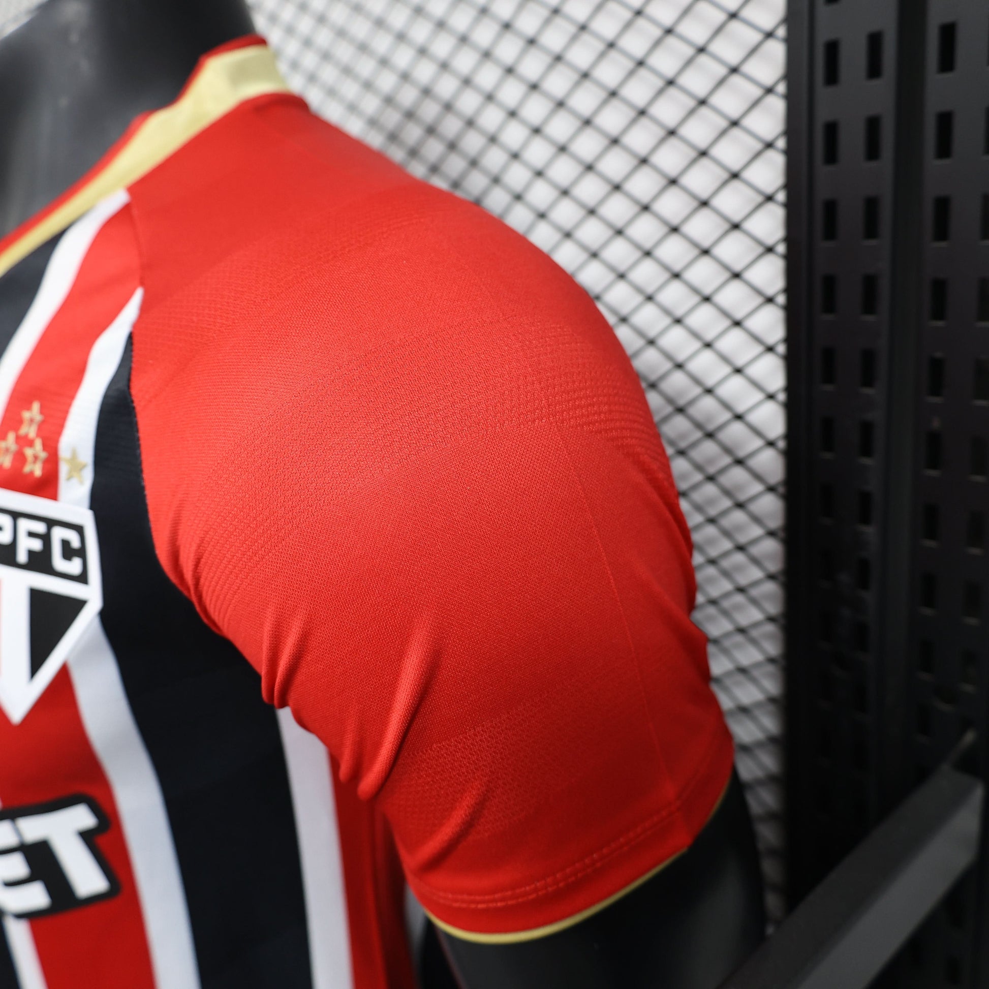 2025-26 Sao Paulo Away Player S-2XL asasshop