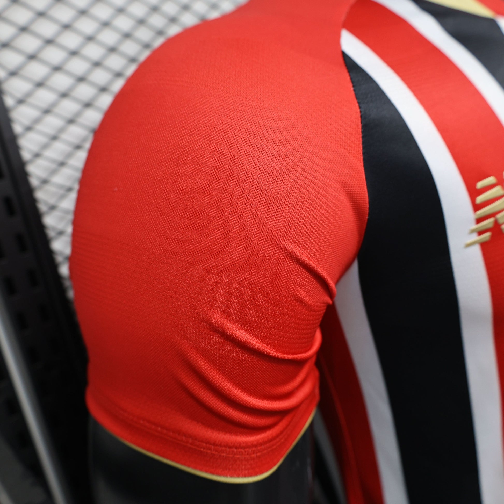 2025-26 Sao Paulo Away Player S-2XL asasshop