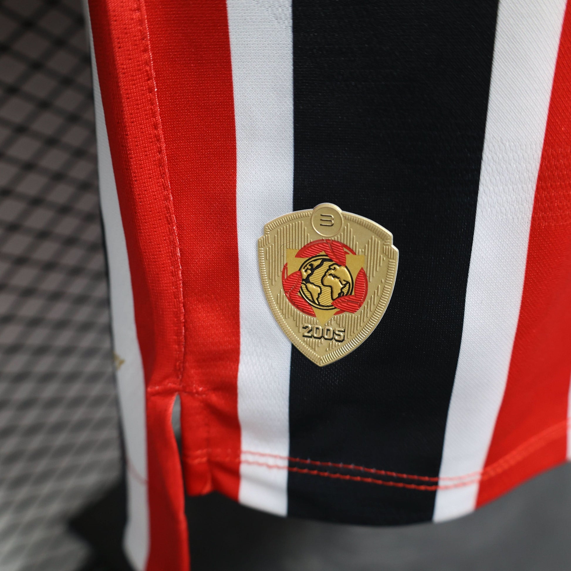 2025-26 Sao Paulo Away Player S-2XL asasshop