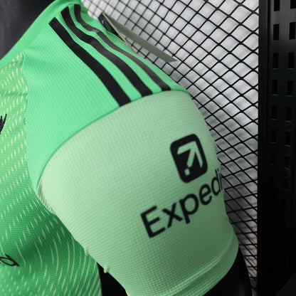 2025-26 Liverpool Goalkeeper Player S-2XL asasshop