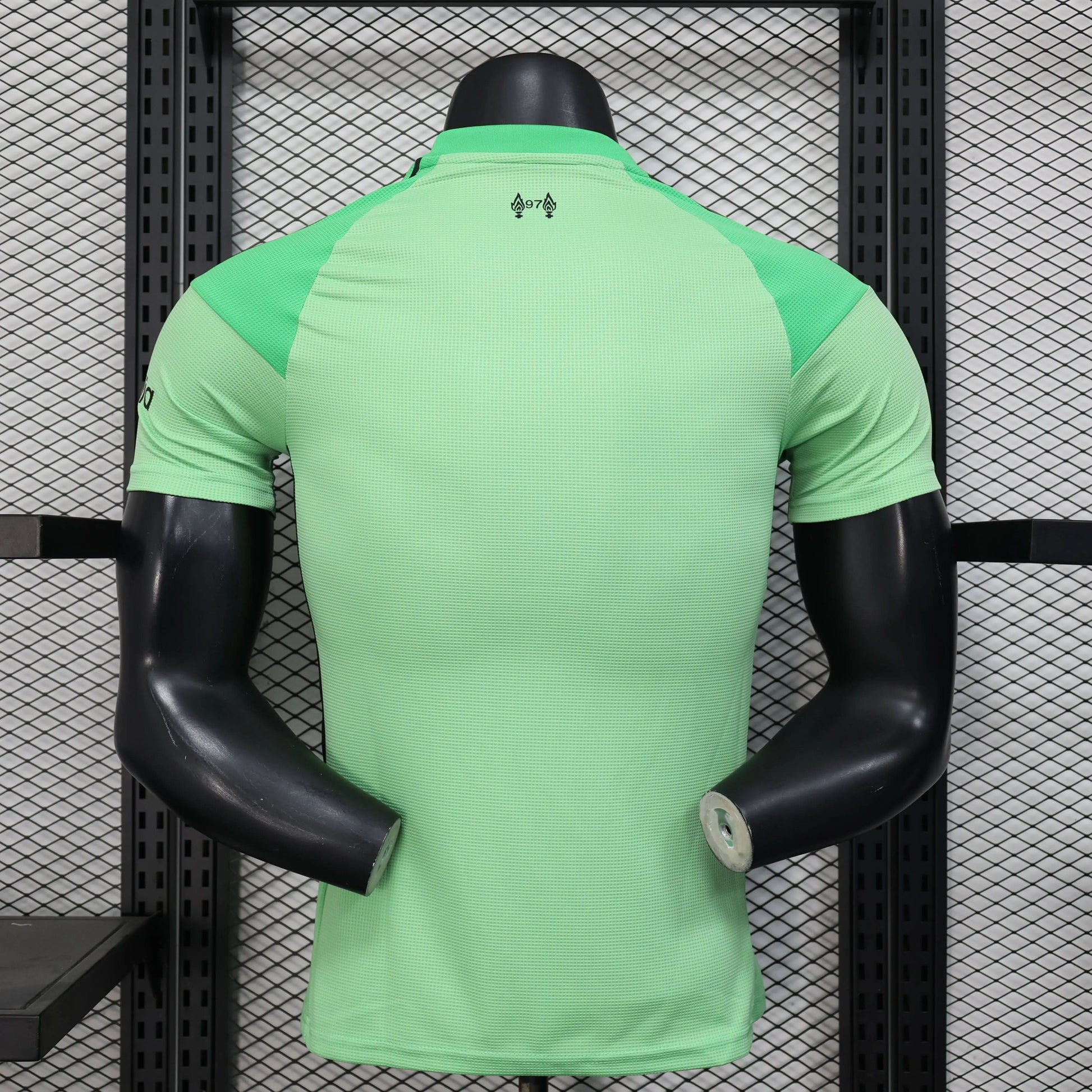2025-26 Liverpool Goalkeeper Player S-2XL asasshop