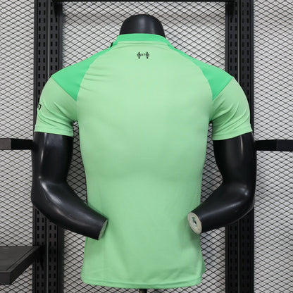 2025-26 Liverpool Goalkeeper Player S-2XL asasshop