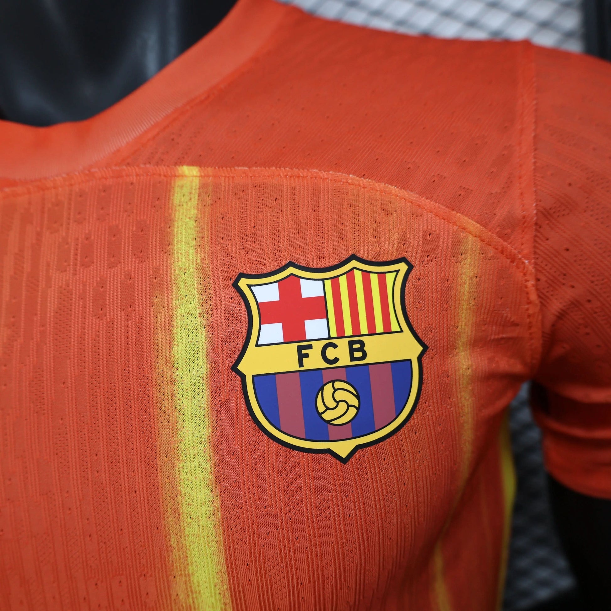 2025-26 Barcelona Special Player S-2XL asasshop