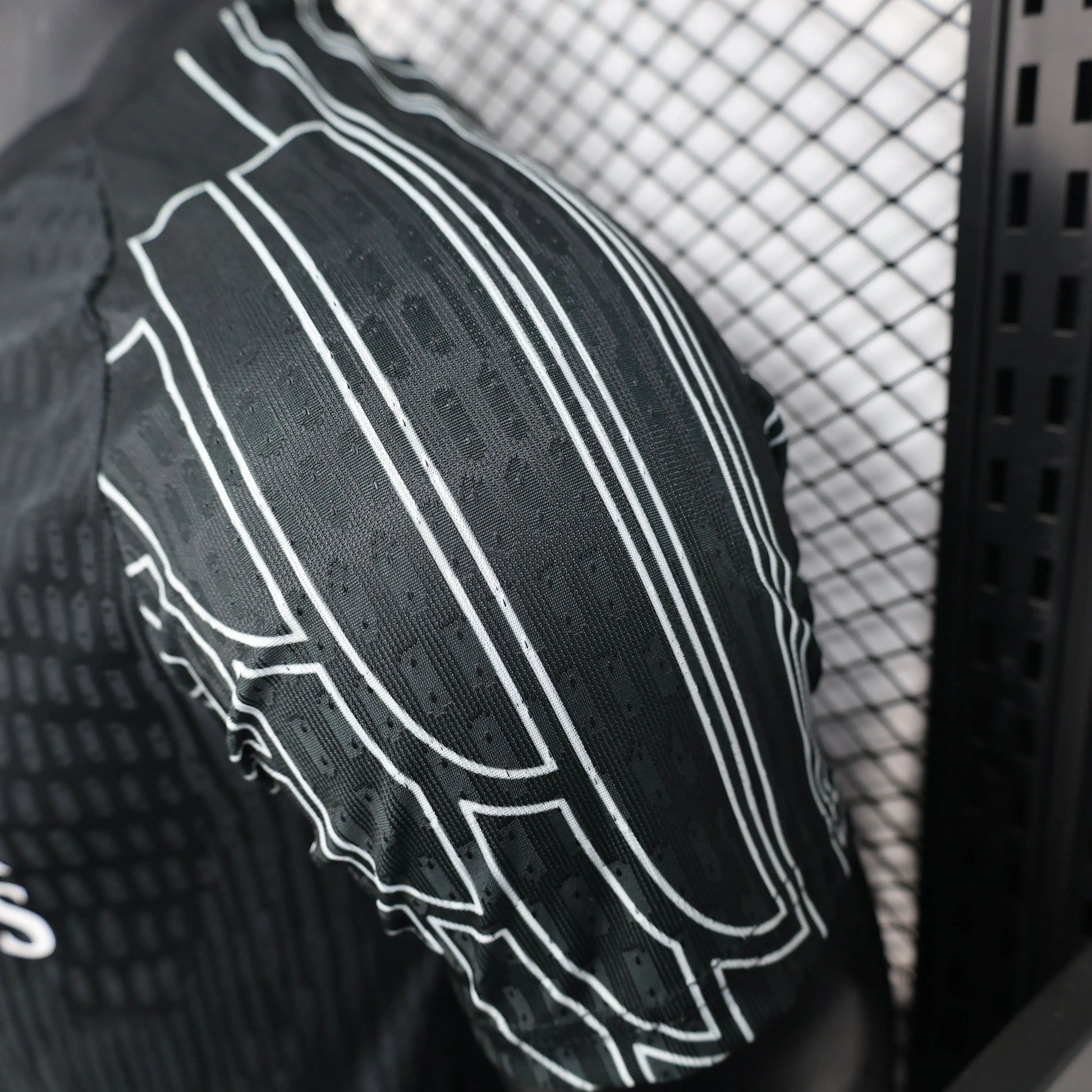 2025-26 Paris Special Black Player S-2XL asasshop