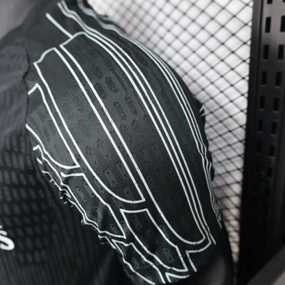 2025-26 Paris Special Black Player S-2XL asasshop