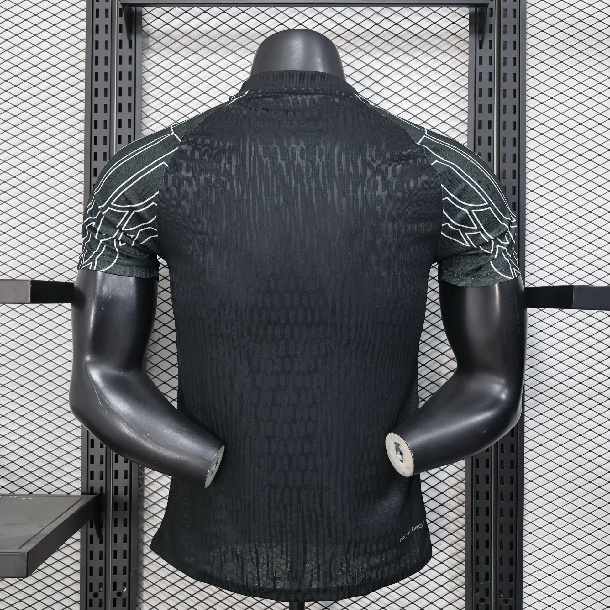 2025-26 Paris Special Black Player S-2XL asasshop
