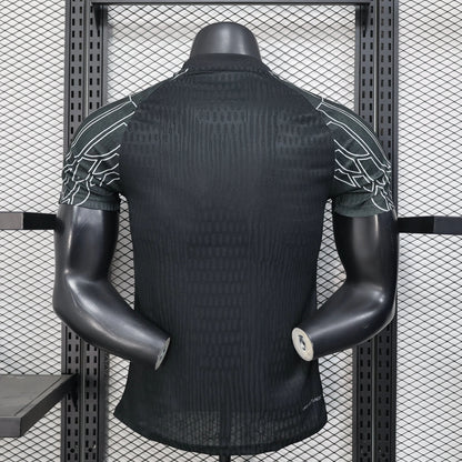2025-26 Paris Special Black Player S-2XL asasshop