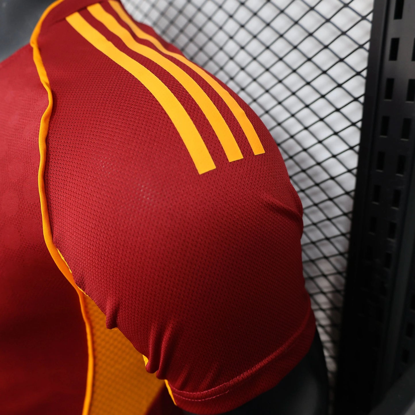 2025-26 Roma Special Red Player S-2XL asasshop