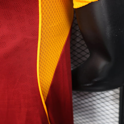 2025-26 Roma Special Red Player S-2XL asasshop